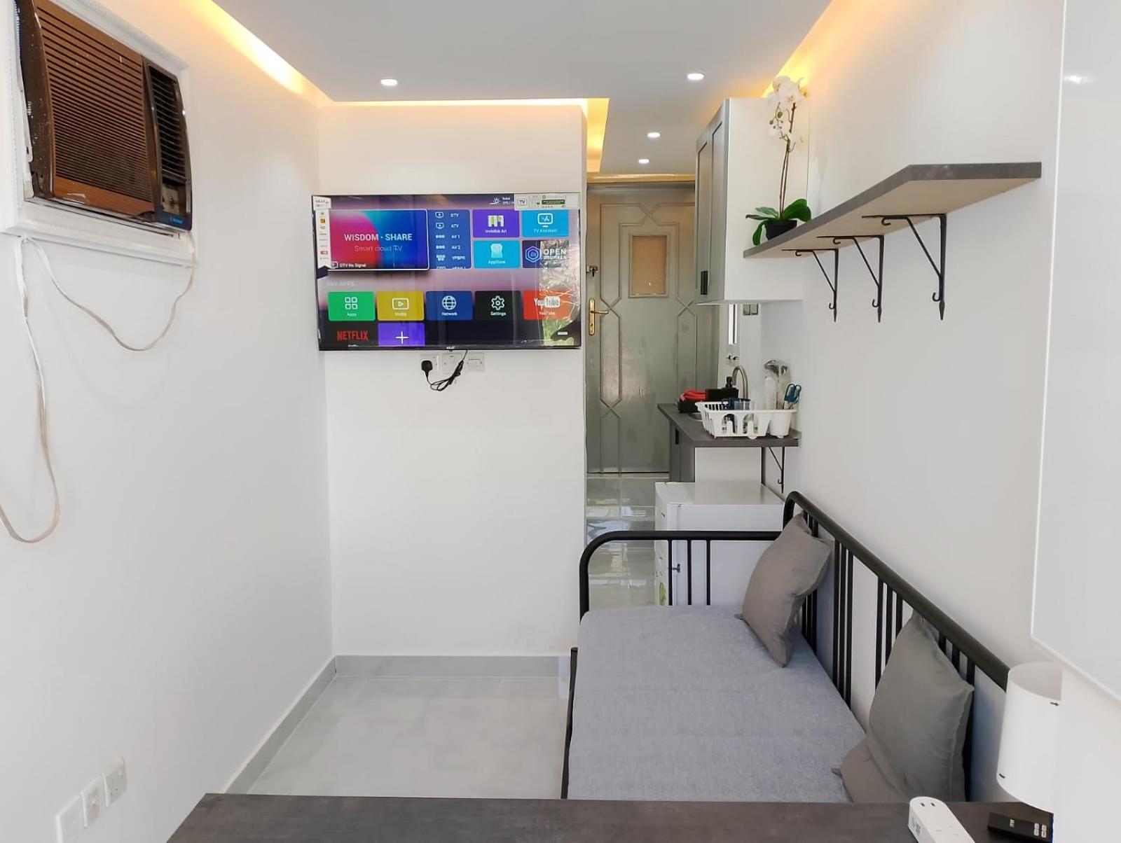 אל עין Moods Holiday Homes מראה חיצוני תמונה